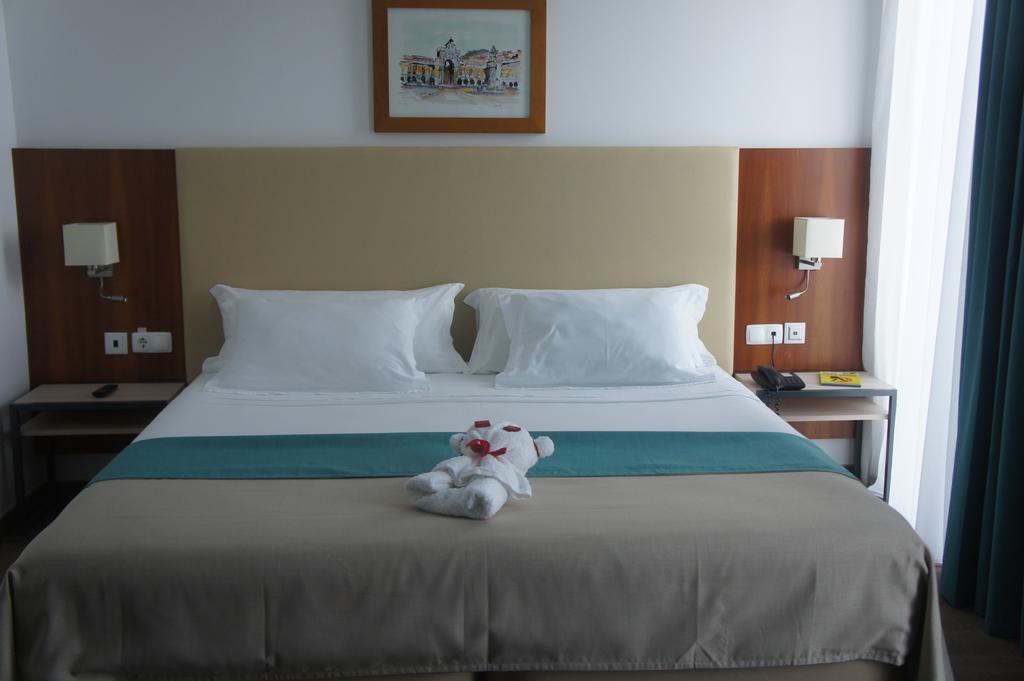 Boutique Hotel Pescador Прайя Экстерьер фото