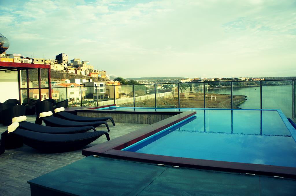 Boutique Hotel Pescador Прайя Экстерьер фото