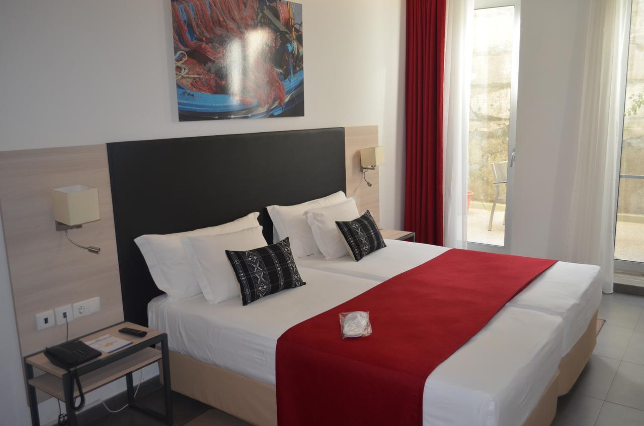 Boutique Hotel Pescador Прайя Экстерьер фото
