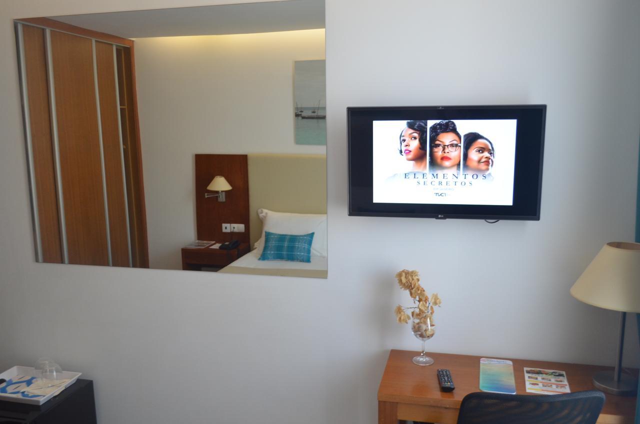 Boutique Hotel Pescador Прайя Экстерьер фото