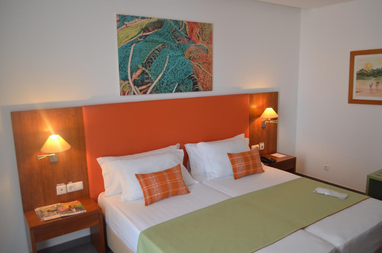 Boutique Hotel Pescador Прайя Экстерьер фото