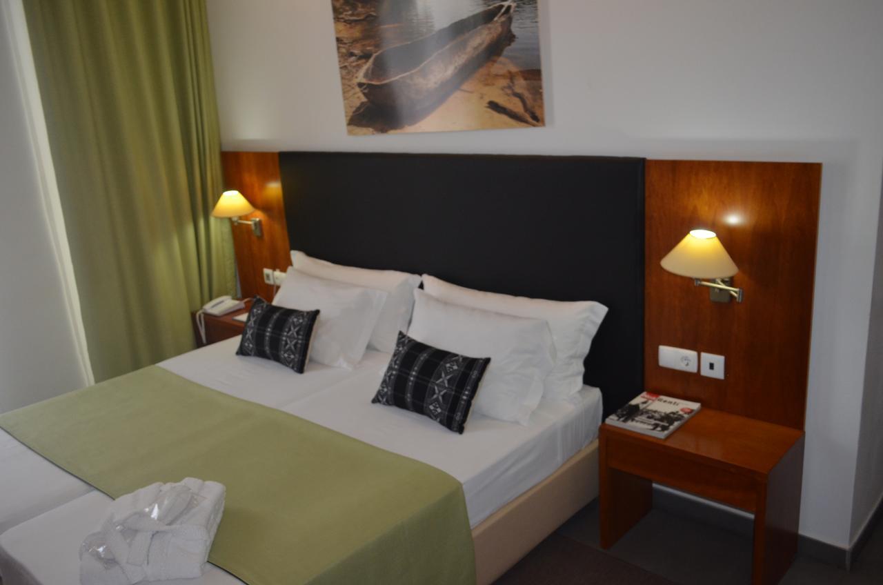 Boutique Hotel Pescador Прайя Экстерьер фото