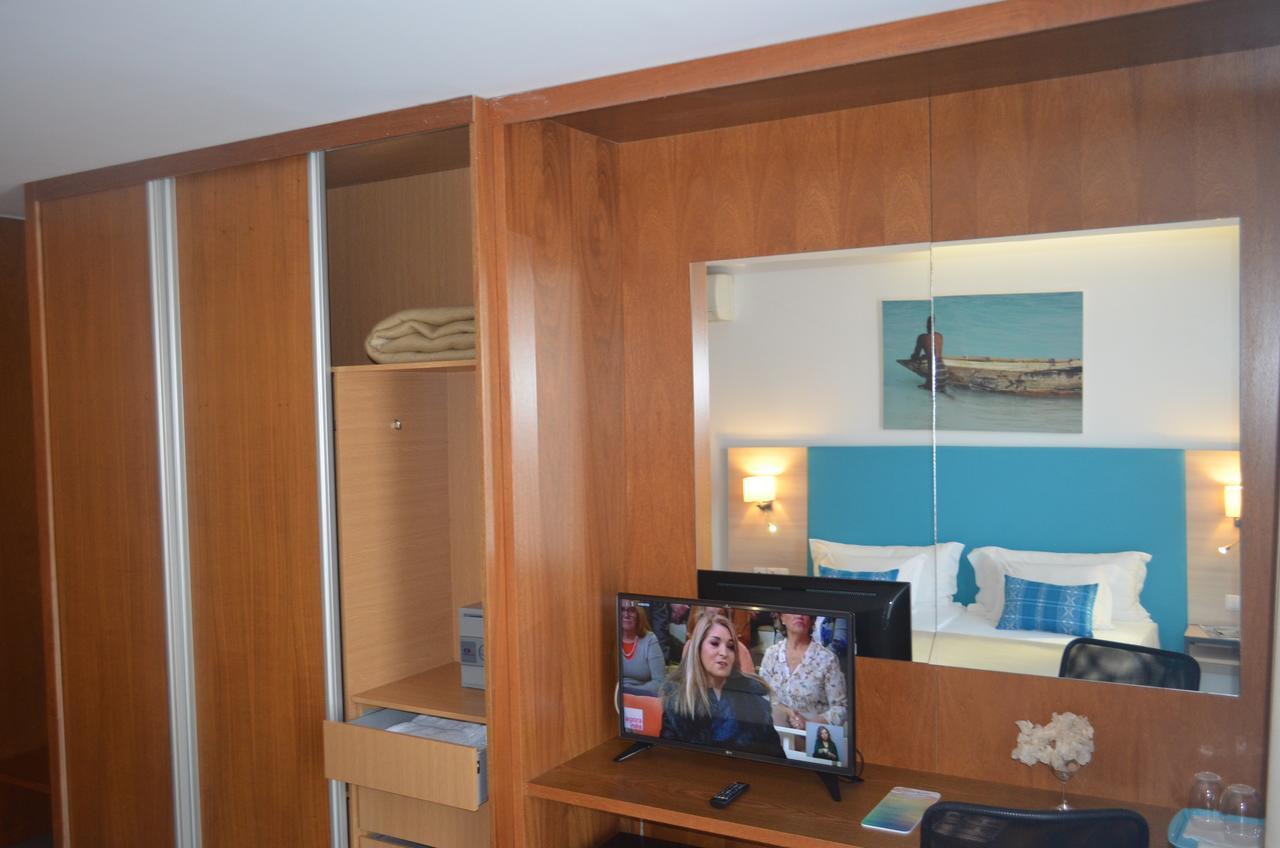 Boutique Hotel Pescador Прайя Экстерьер фото