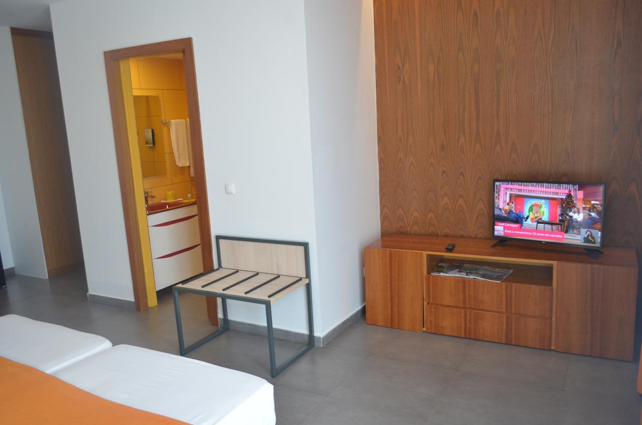 Boutique Hotel Pescador Прайя Экстерьер фото