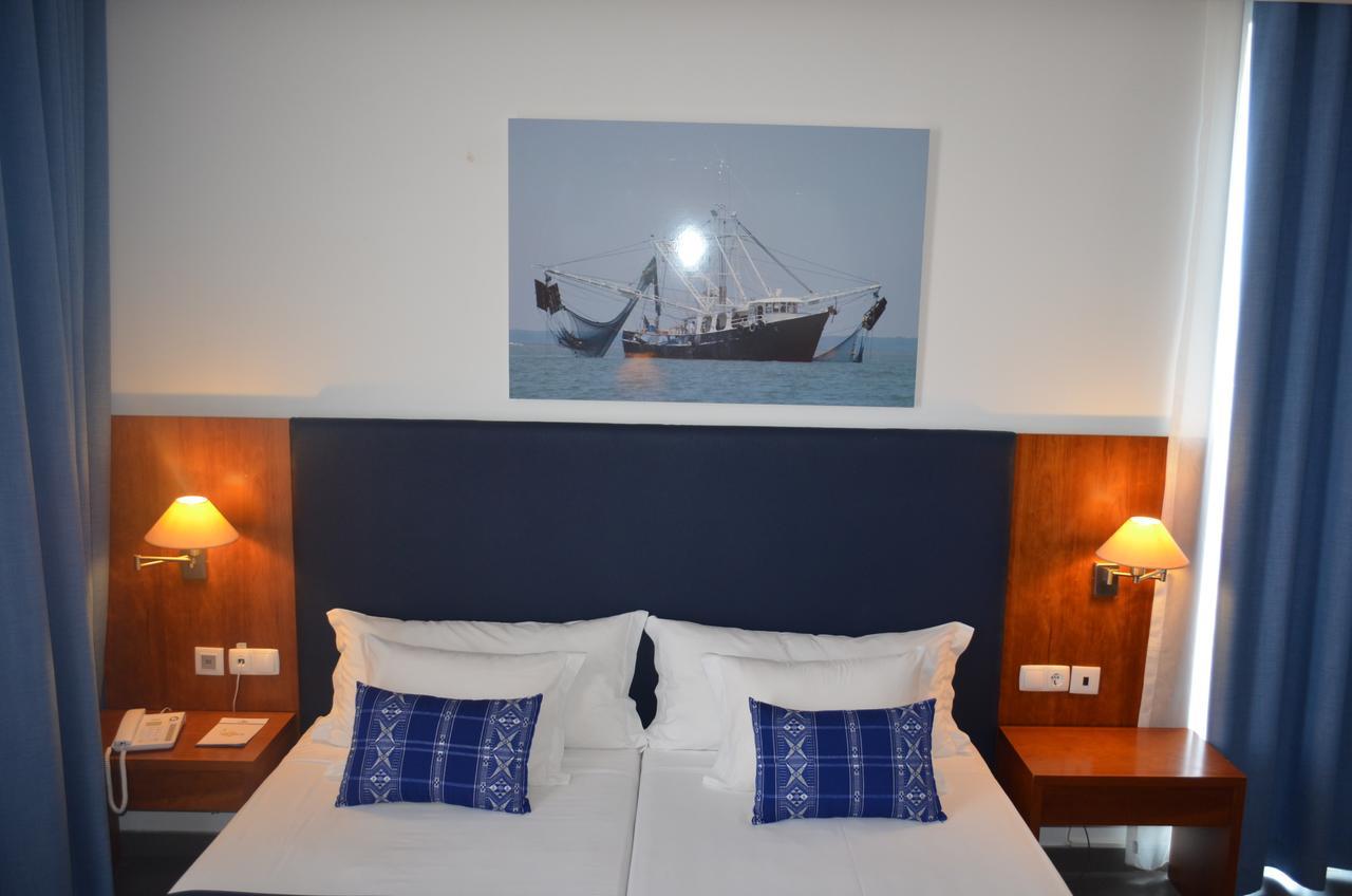 Boutique Hotel Pescador Прайя Экстерьер фото