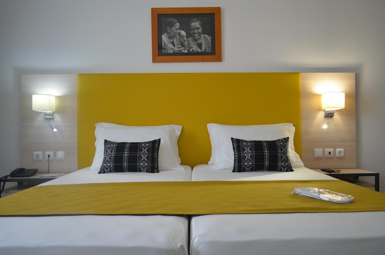 Boutique Hotel Pescador Прайя Экстерьер фото
