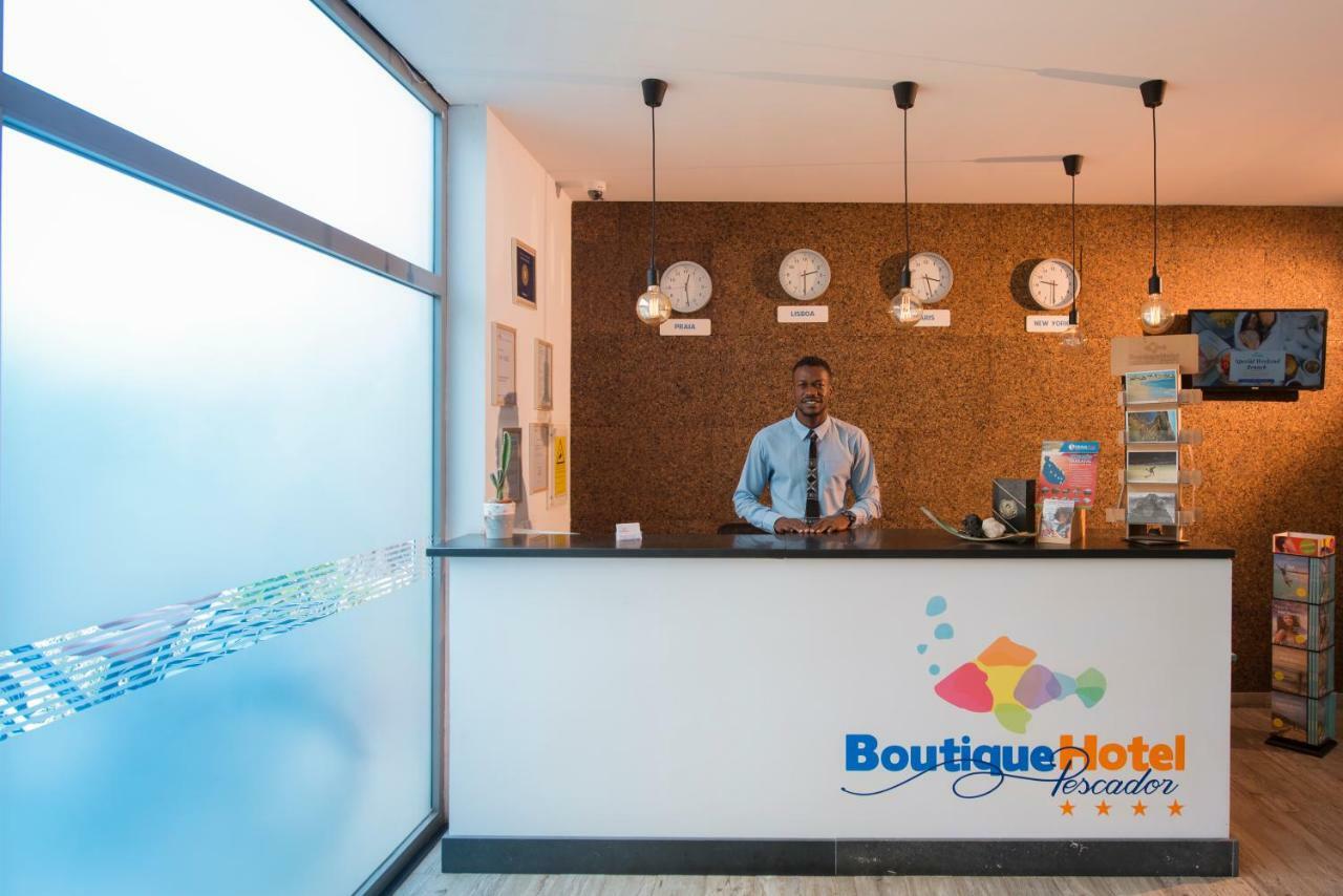 Boutique Hotel Pescador Прайя Экстерьер фото