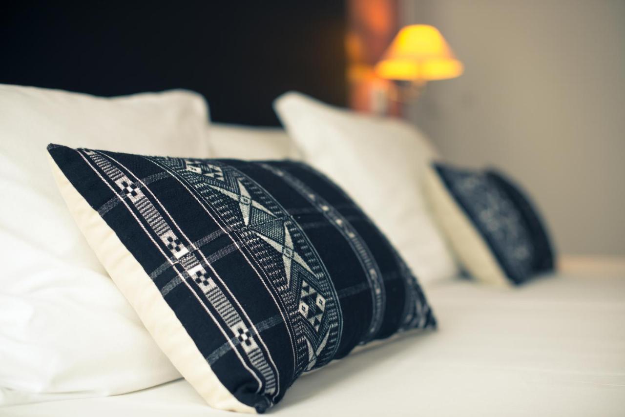 Boutique Hotel Pescador Прайя Экстерьер фото