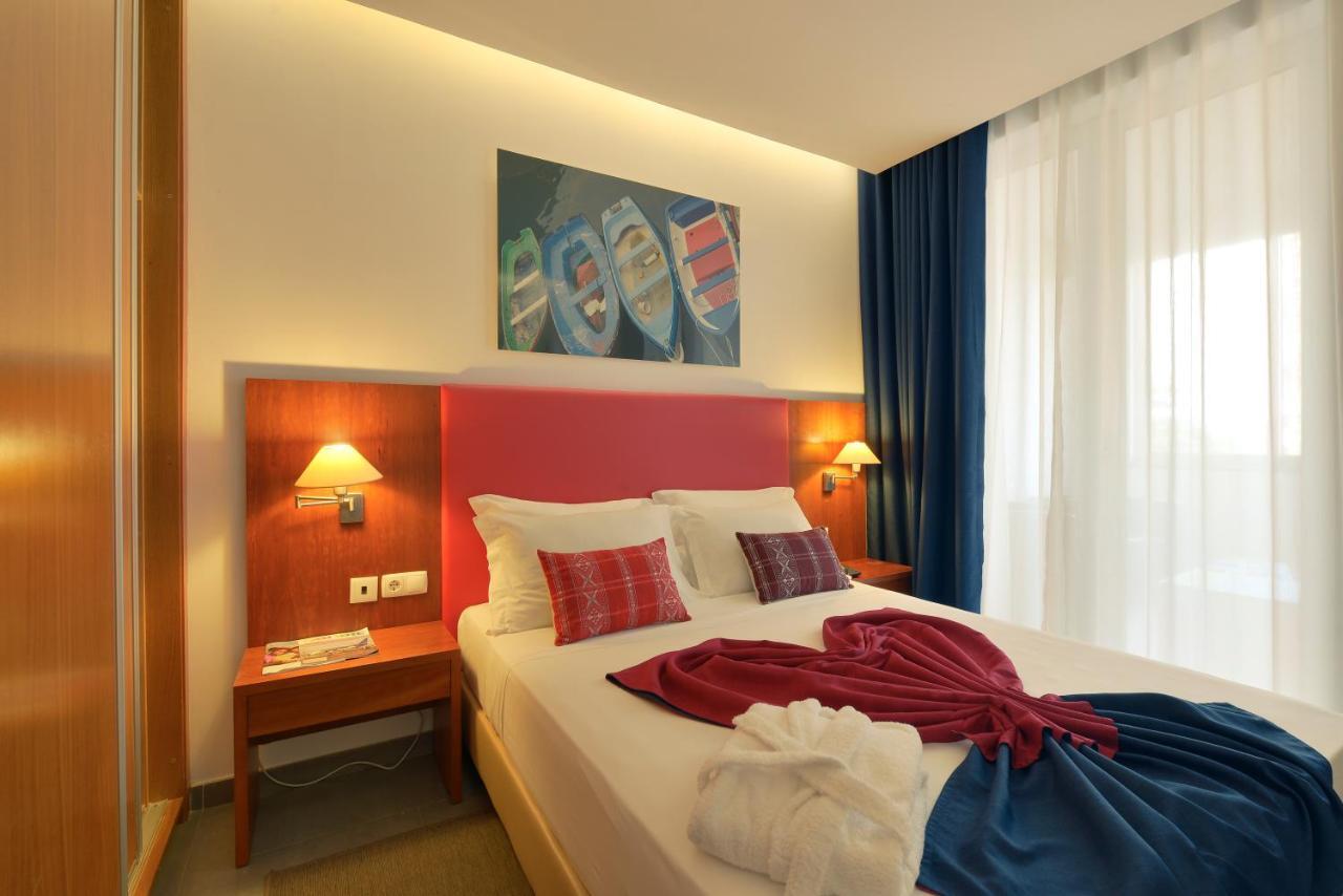 Boutique Hotel Pescador Прайя Экстерьер фото